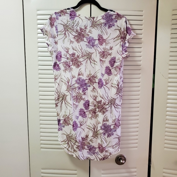 Express floral blouse - Picture 5 of 5